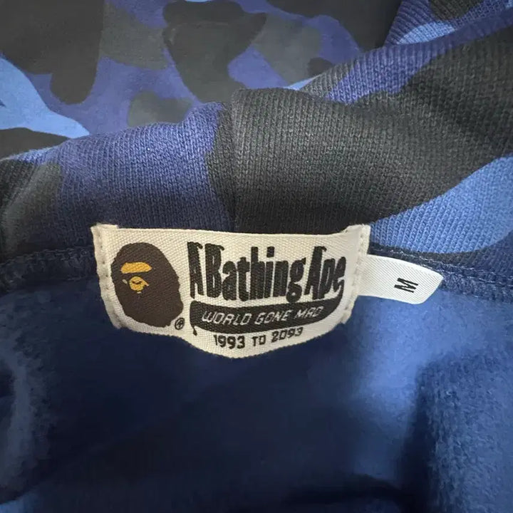 [BUNJANG] BAPE Navy M Jacket / 베이프 네이비 M 32만원에 팝니다