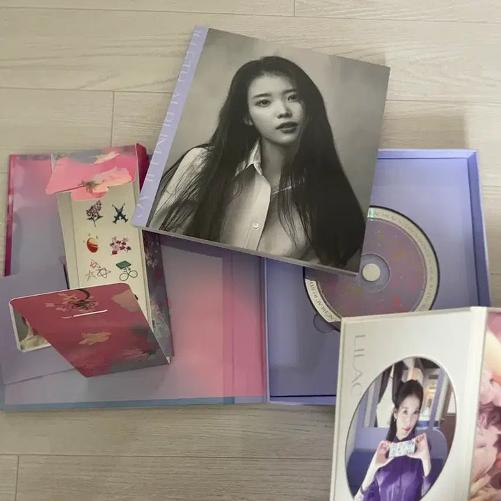 [SOLD OUT] 아이유 하일락 (라일락)앨범 판매합니다
