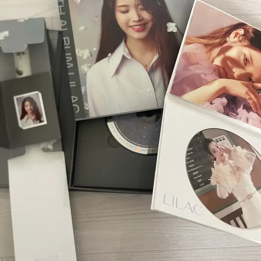 [SOLD OUT] 아이유 바일락 (라일락) 앨범 판매합니다