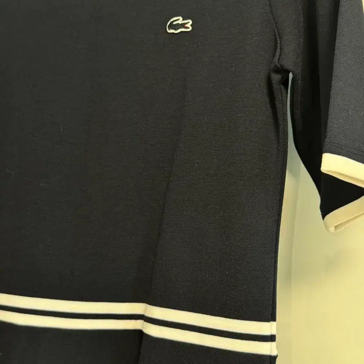 [BUNJANG] Lacoste Midi Dress (Navy, 36) / 라코스테 미디 원피스(네이비, 36)