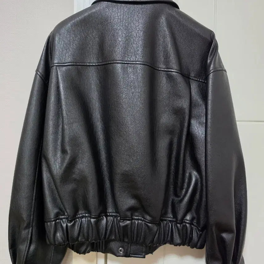 [SOLD OUT] 레이브 레더블루종 (블랙1사이즈)