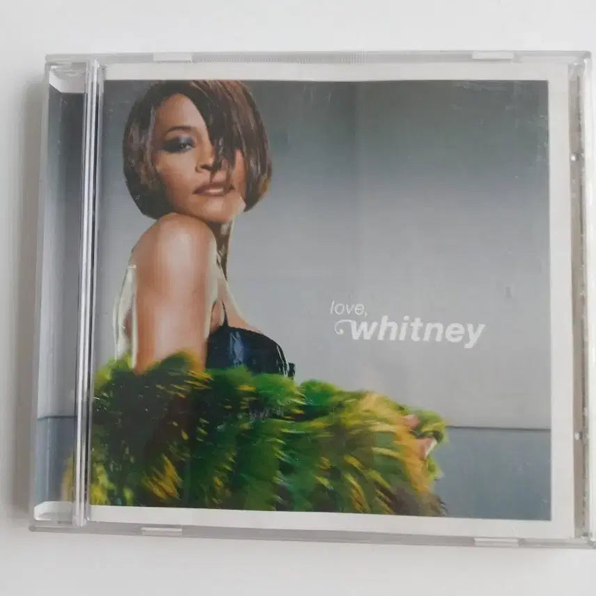 [BUNJANG] Whitney Houston Love Whitney CD / 휘트니 휴스튼 love Whitney cd