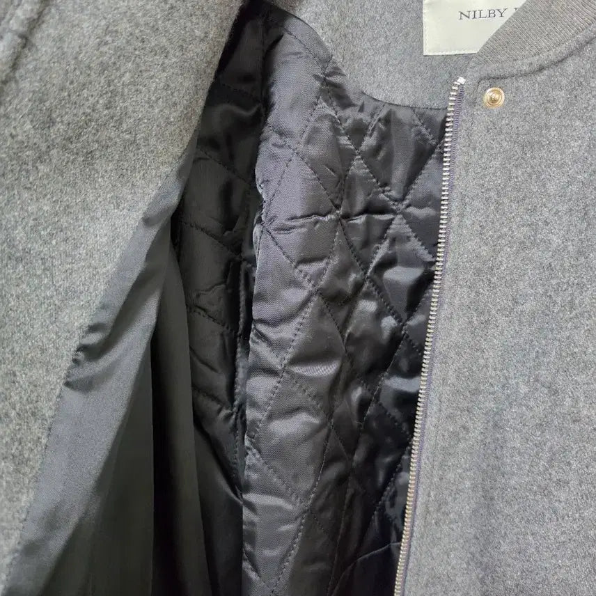 [BUNJANG] NilbyP Baseball Jacket / 닐바이피 베이스볼 자켓