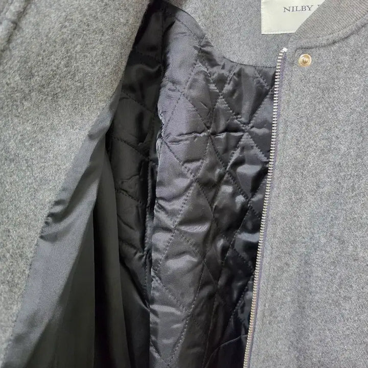 [BUNJANG] NilbyP Baseball Jacket / 닐바이피 베이스볼 자켓