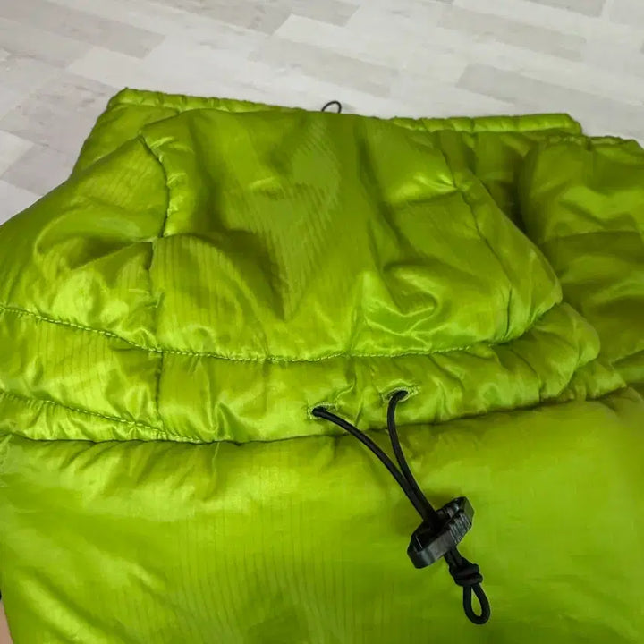 [BUNJANG] Patagonia Das Parka Gecko Green Jacket / 파타고니아 2002 다스파카 게코그린 S