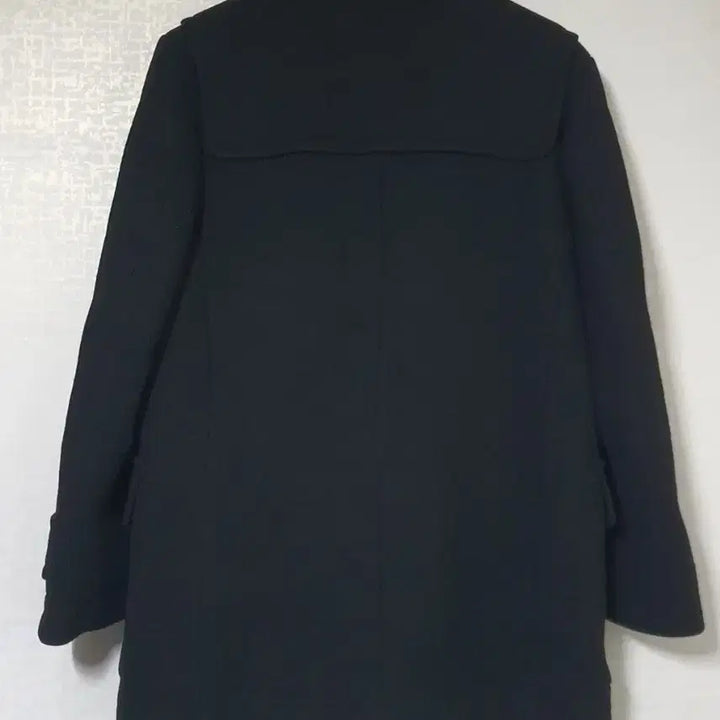 [BUNJANG] PEARLY GATES Black Toggle Coat / PEARLY GATES 파리게이츠  검정색 떡볶이 코트 100