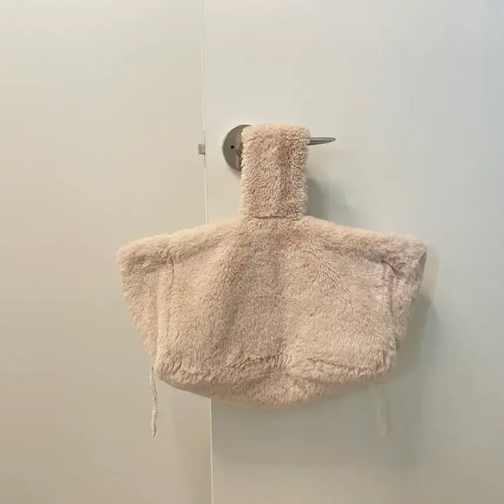 [BUNJANG] Bur and Verb Ivory Tote Bag / 버앤버브 가방