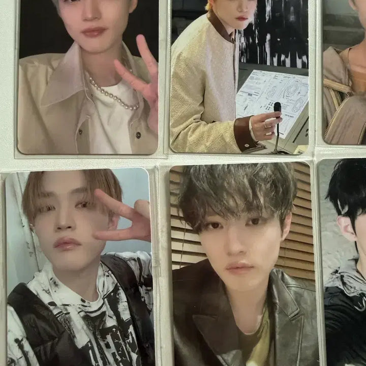[SOLD OUT] NCT 엔시티드림 천러 포토카드 10장 일괄 판매