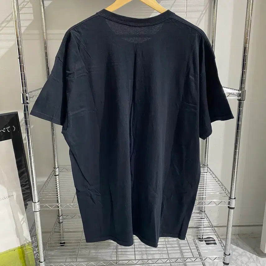 [BUNJANG] Bleach Bootleg Animation T-shirt / 블리치 부틀렉 애니메이션 티셔츠