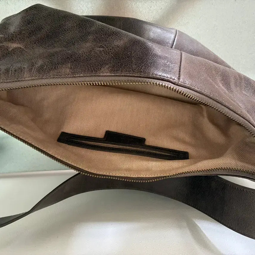 [BUNJANG] Archive Appk Panel Bag Vintage Taupe / 아카이브앱크 패널백