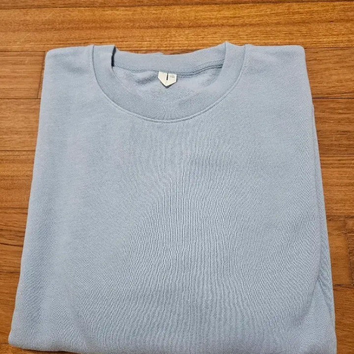 [BUNJANG] Arket Sweatshirt Sky Blue (Large) / [L] arket 아르켓 스웻셔츠 하늘