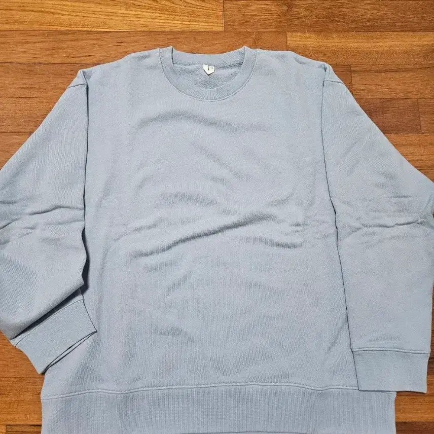 [BUNJANG] Arket Sweatshirt Sky Blue (Large) / [L] arket 아르켓 스웻셔츠 하늘