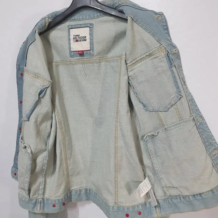 [BUNJANG] Tommy Hilfiger Denim Jacket M / 타미힐피거 데님 청자켓 M(택만제거된제품)