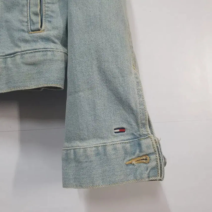 [BUNJANG] Tommy Hilfiger Denim Jacket M / 타미힐피거 데님 청자켓 M(택만제거된제품)