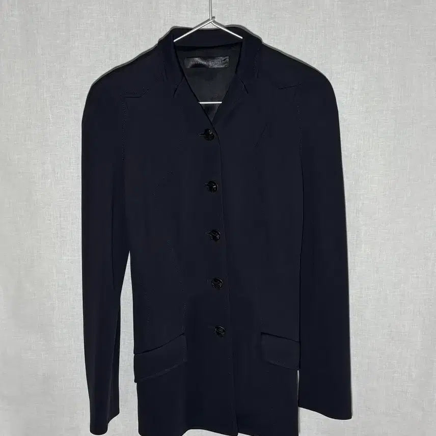 [BUNJANG] Proenza Schouler Jersey Blazer / (W)[4] 프로엔자 슐러 저지 블레이저