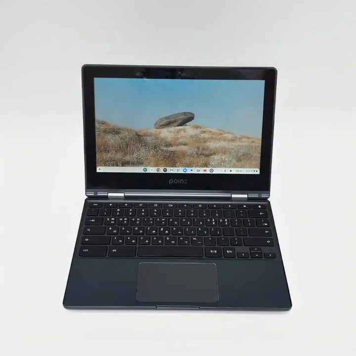 [BUNJANG] Point of Lab Chromebook LT0302-01KR 11.6" 2-in-1 Convertible Laptop Tablet / (B급)포인투랩 크롬북 11.6 WiFi 2 in 1 노트북탭북태블릿PC