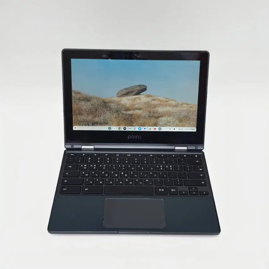 [BUNJANG] Point of Lab Chromebook LT0302-01KR 11.6" 2-in-1 Convertible Laptop Tablet / (B급)포인투랩 크롬북 11.6 WiFi 2 in 1 노트북탭북태블릿PC