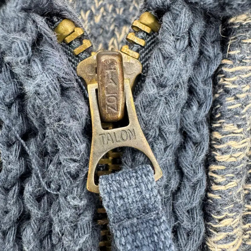 [BUNJANG] Denim &amp; Supply Knit Zip-Up / 데님앤서플라이 니트집업