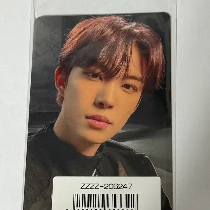 [SOLD OUT] 알파드라이브원 알디원 건우 소니 포카