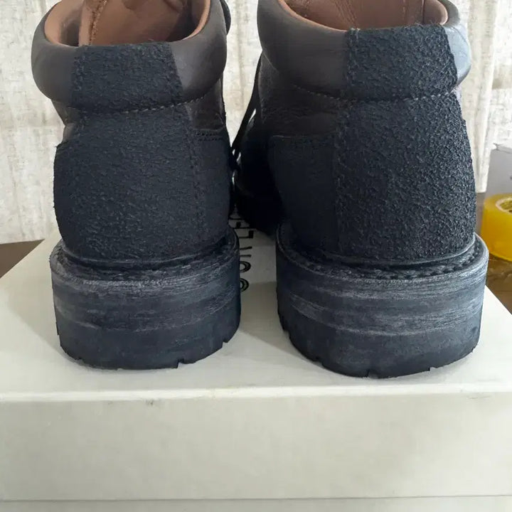 [BUNJANG] Our Legacy Quest Boots Brown / 아워레가시 퀘스트 부츠 브라운 42