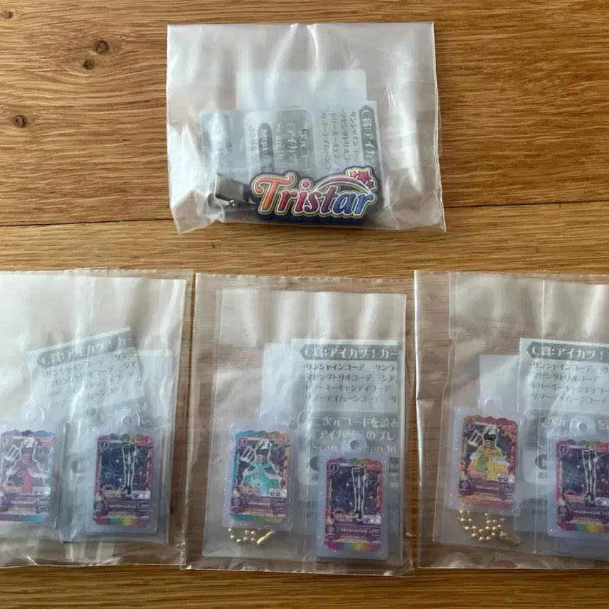 [BUNJANG] Aikatsu! TryStar Gashapon 3rd Unit / 아이카츠 아이엠스타 트라이스타 가샤폰 3탄 유닛