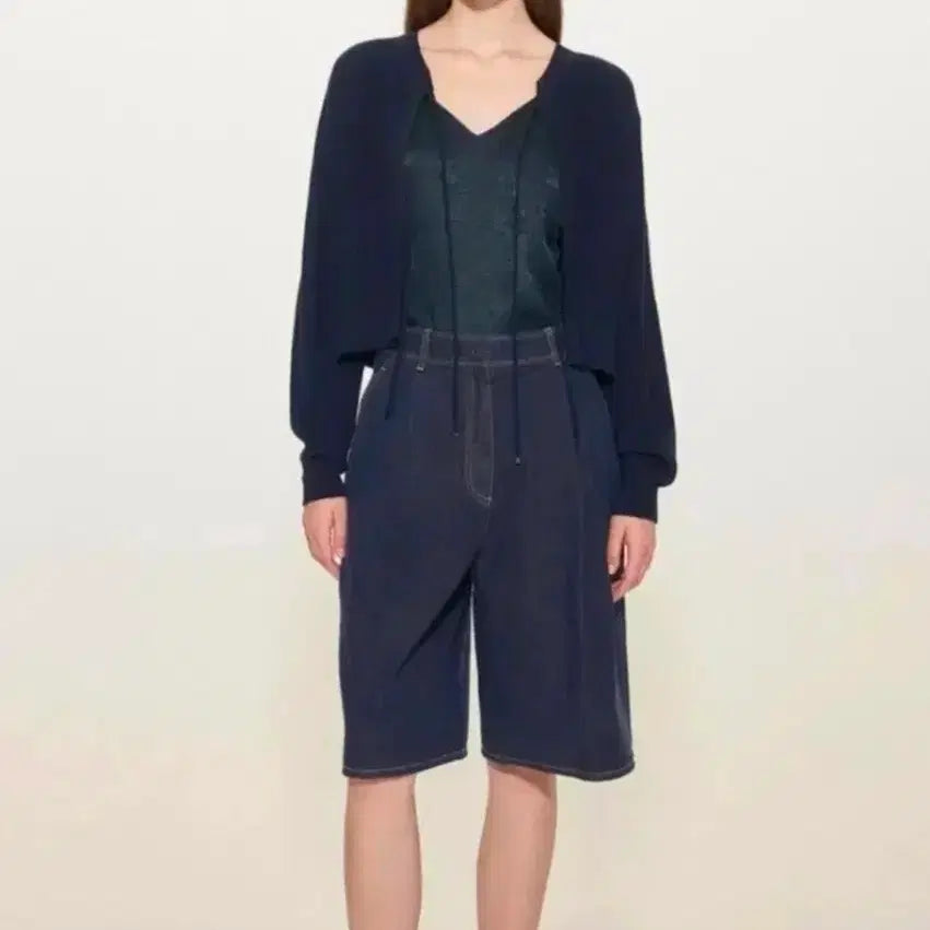 [SOLD OUT] 타임 워시드데님팬츠