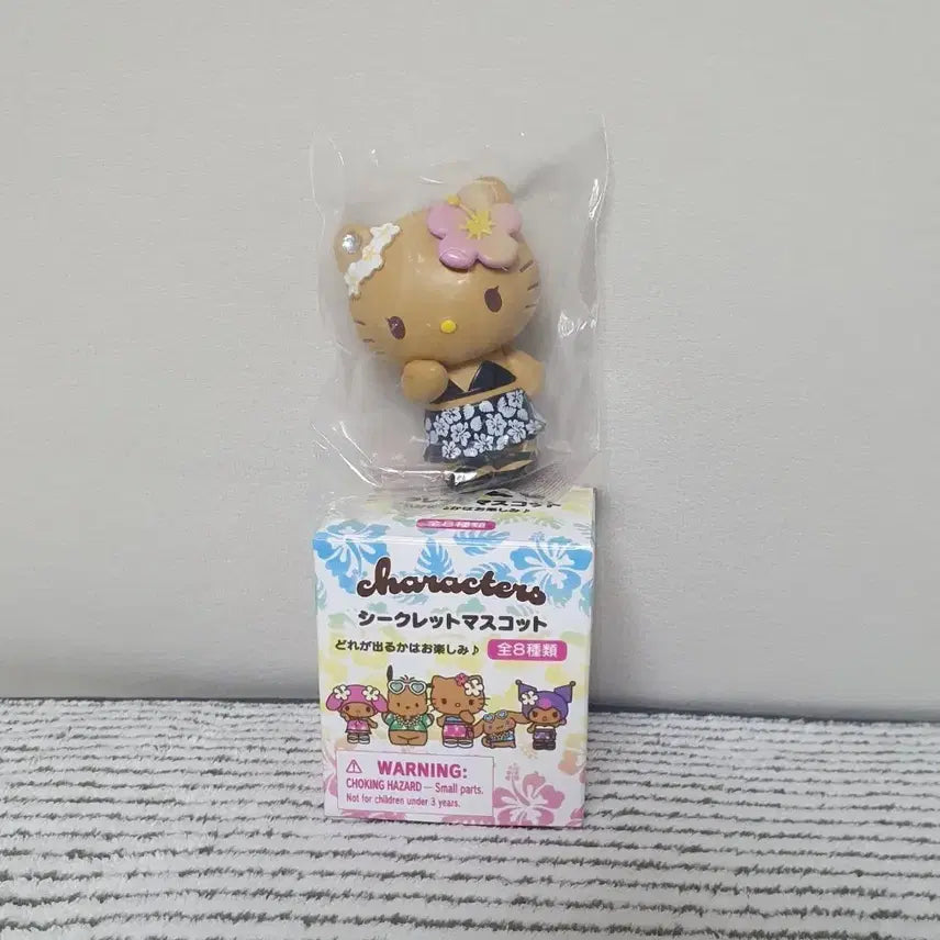 [BUNJANG] Hello Kitty Secret Mascot Figure / 헬로키티 시크릿 마스코트 피규어