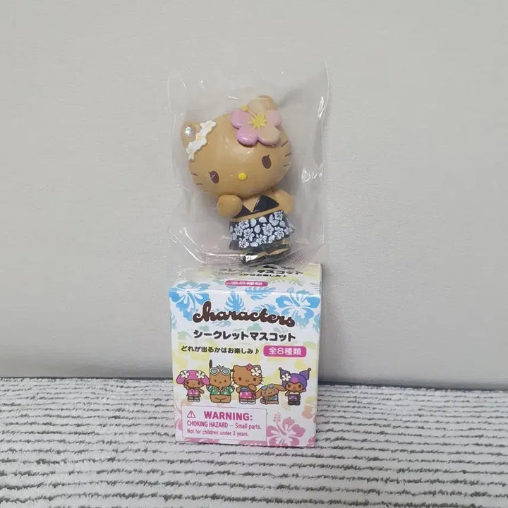 [BUNJANG] Hello Kitty Secret Mascot Figure / 헬로키티 시크릿 마스코트 피규어