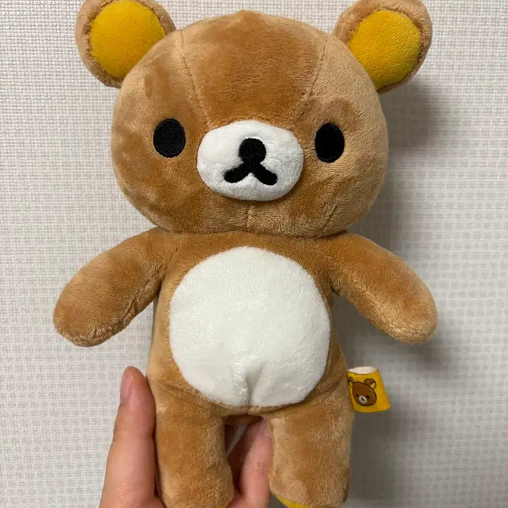[BUNJANG] Rilakkuma S Size Plush Doll / 리락쿠마 s 사이즈 인형