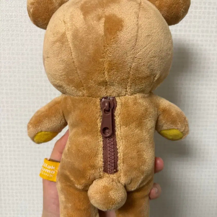 [BUNJANG] Rilakkuma S Size Plush Doll / 리락쿠마 s 사이즈 인형