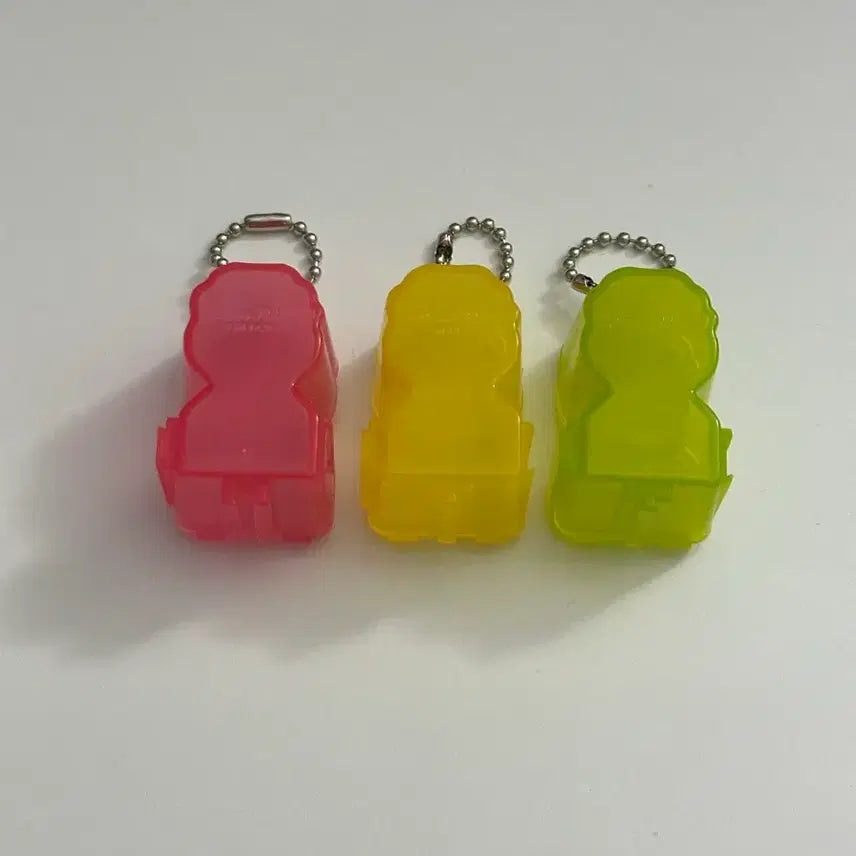 [BUNJANG] Vintage Kitty Nurse Mini Case Pill Box Bundle Set / 고전 키티 간호사 너스 미니 케이스 약통 일괄