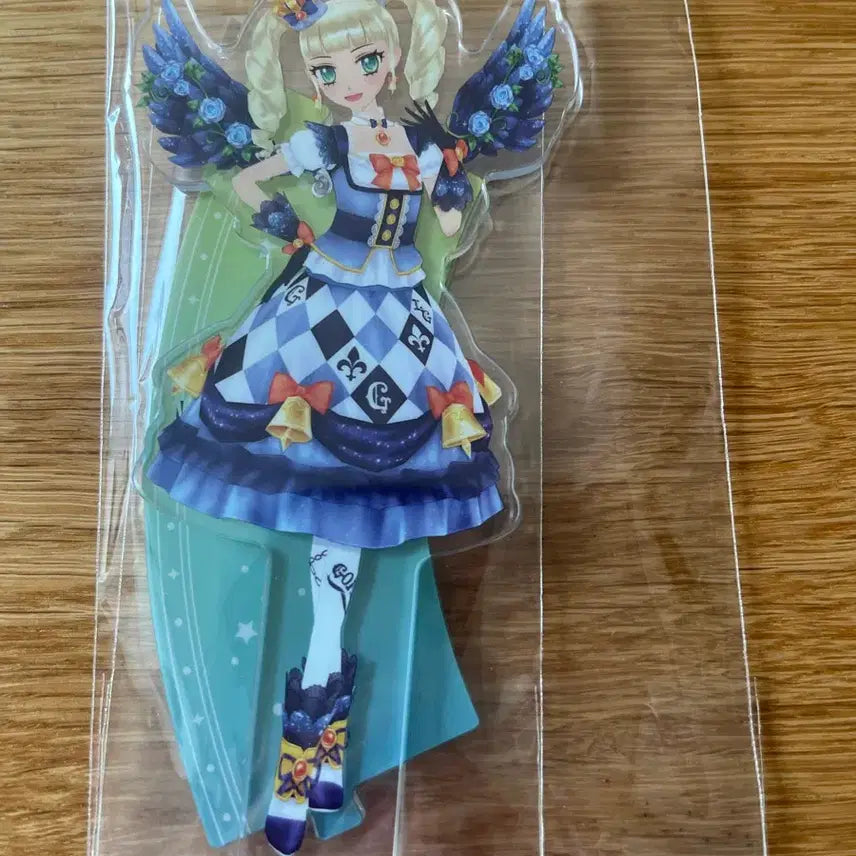 [BUNJANG] Aikatsu! Yuria Acrylic Stand - Series 2 Constellation / 아이카츠 아이엠스타 유리카 유리 dcd아크릴 2탄 별자리