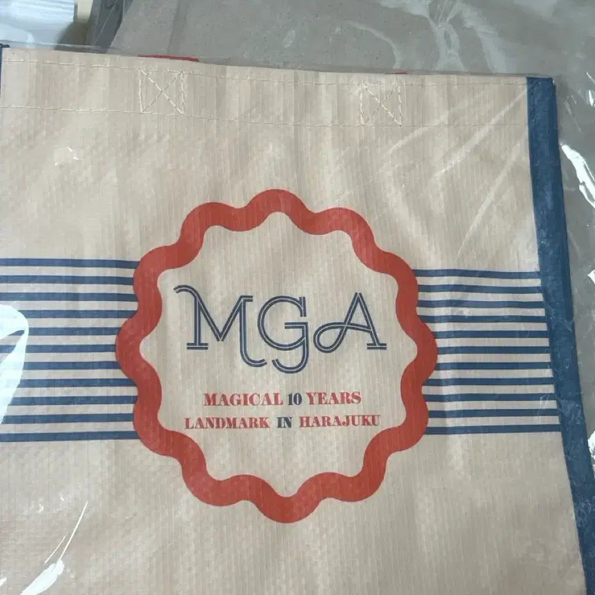 [SOLD OUT] 급전) 미세스그린애플 하라주쿠 에코백