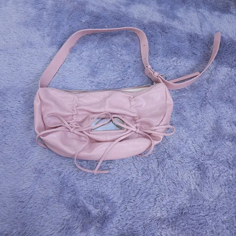 [SOLD OUT] [] 마뗑킴 숄더백 가방