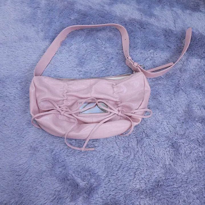 [SOLD OUT] [] 마뗑킴 숄더백 가방