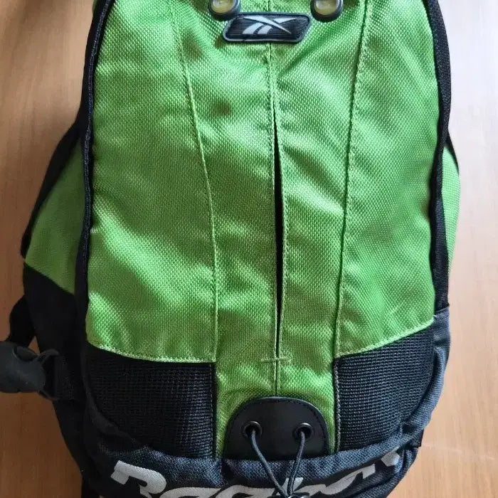 [BUNJANG] Reebok Backpack (Green/Black) / 리복 백팩 (초록/검정)