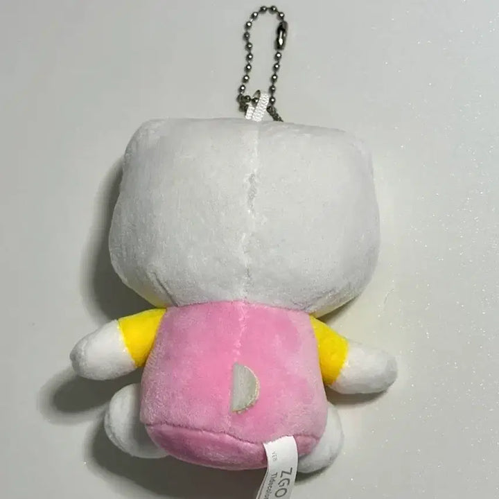[BUNJANG] Hello Kitty Plush Keychain / Kitty 헬로키티 인형 키링