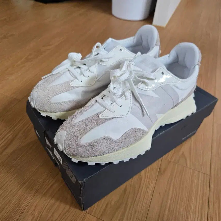 [BUNJANG] New Balance WS327SFD Sneakers / (새상품 정품) 뉴발란스 운동화 신발 WS327SFD 245