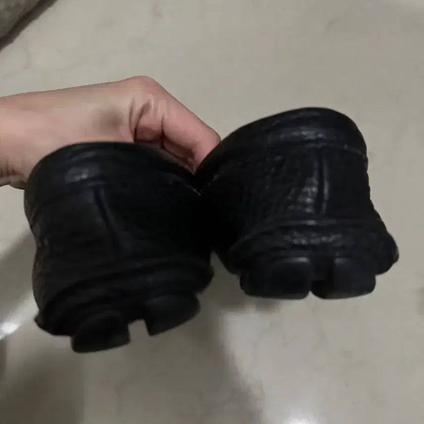 [BUNJANG] Prada Ribbon Logo Leather Loafers / 프라다 리본 로고 로퍼 36사이즈