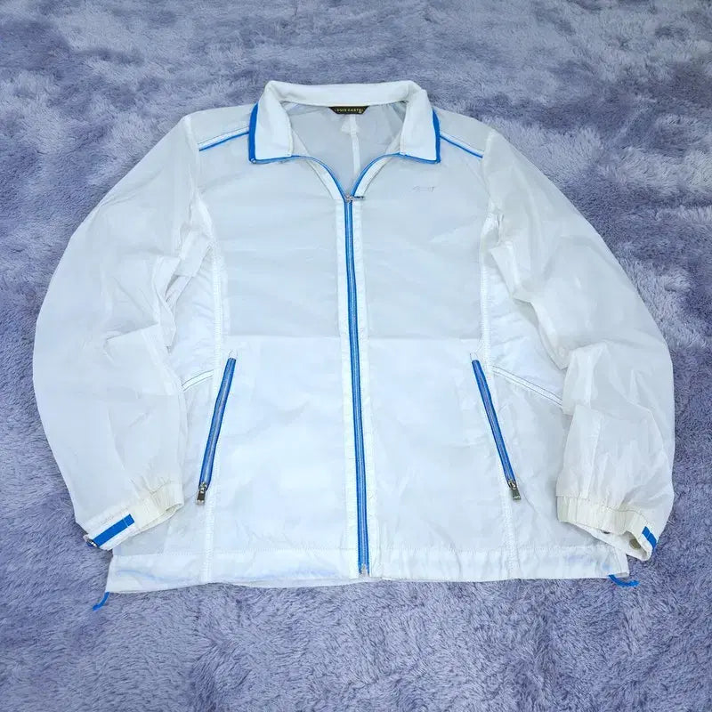 [BUNJANG] Louis Castel Windbreaker Jacket Size 100 / 100 루이까스텔 바라막이 자켓 | C