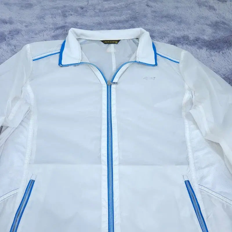 [BUNJANG] Louis Castel Windbreaker Jacket Size 100 / 100 루이까스텔 바라막이 자켓 | C