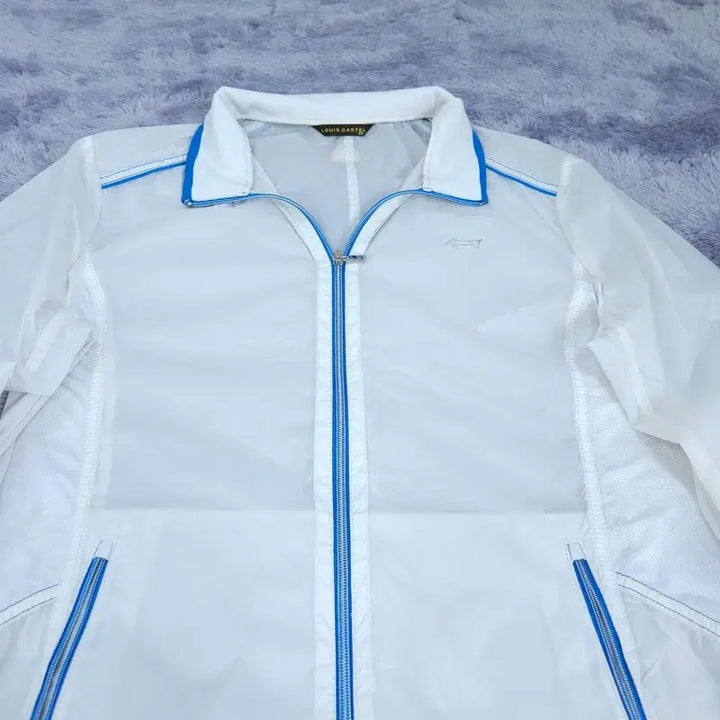 [BUNJANG] Louis Castel Windbreaker Jacket Size 100 / 100 루이까스텔 바라막이 자켓 | C