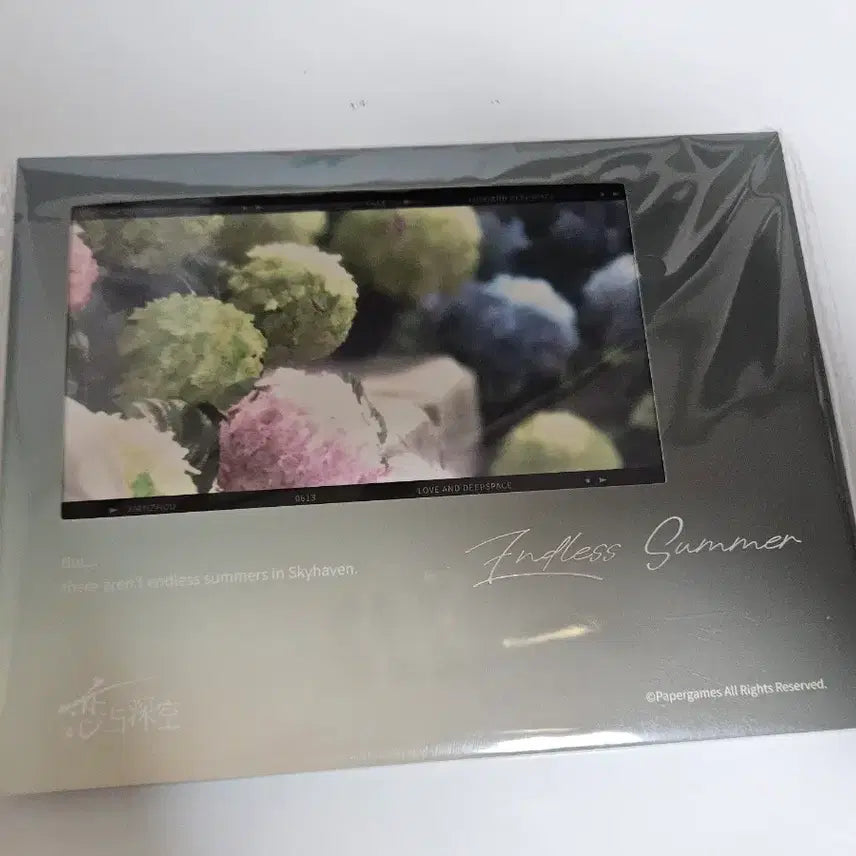 [SOLD OUT] 러브앤딥페이스 럽딥 하우주 엔드리스서머 미개봉 포토카드 포카