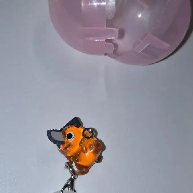 [BUNJANG] Chainsaw Man Pochita Mejirusi Gacha Figure / 체인소맨 포치타 메지루시 가챠 E