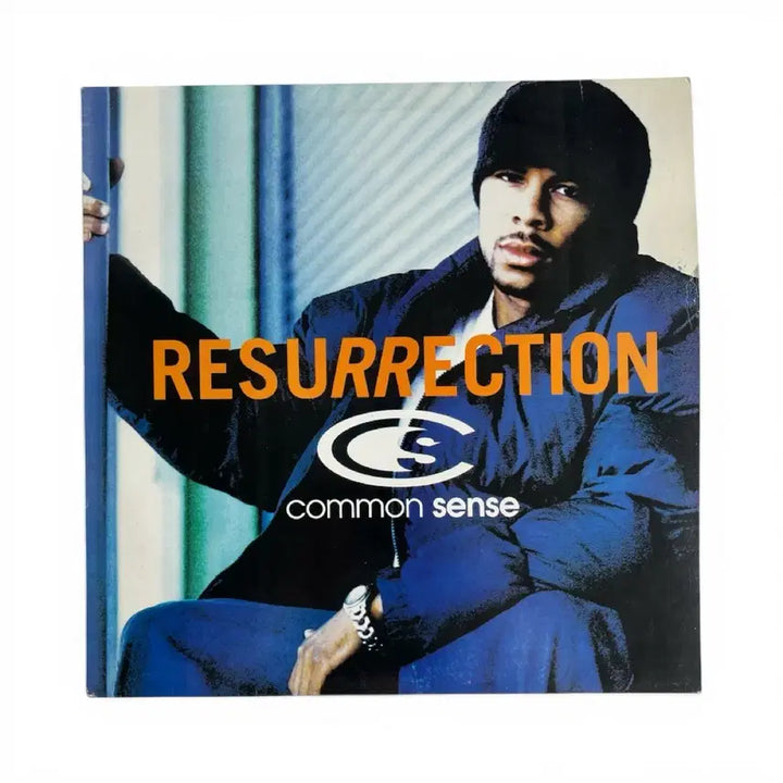 [BUNJANG] Common Sense Resurrection LP / 1995 Common Sense Resurrection LP