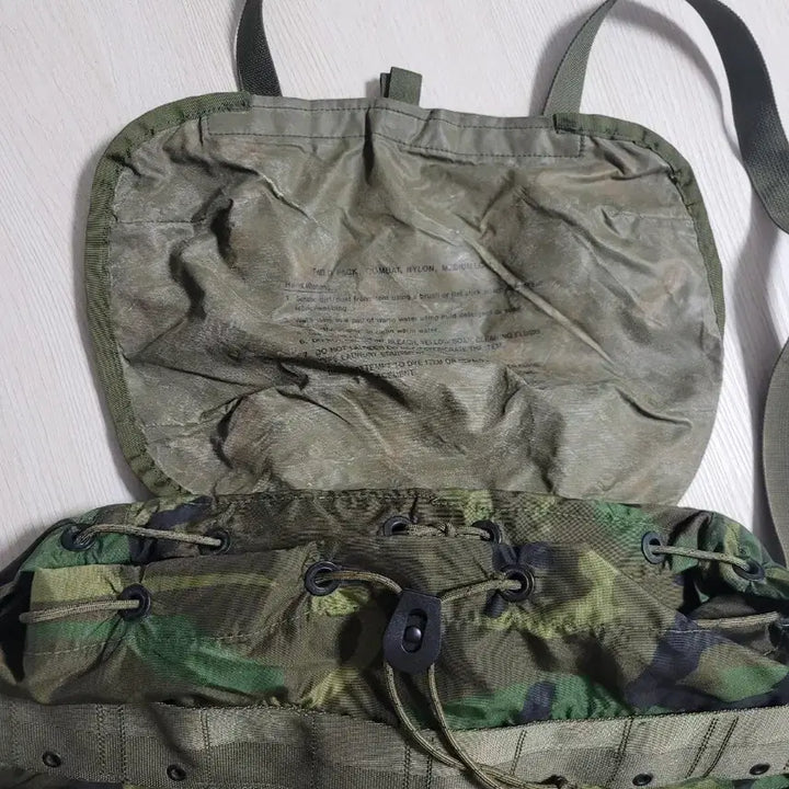 [BUNJANG] US Army Alice Backpack (Medium) / 미군 엘리스 배낭