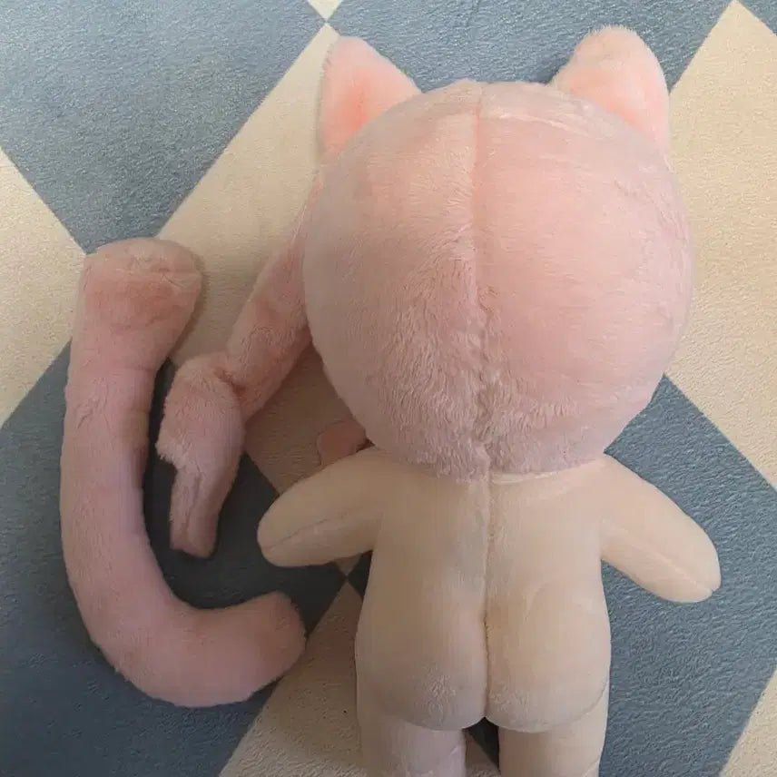 [SOLD OUT] 프로세카 미즈키 속성 솜인형 먕즈키