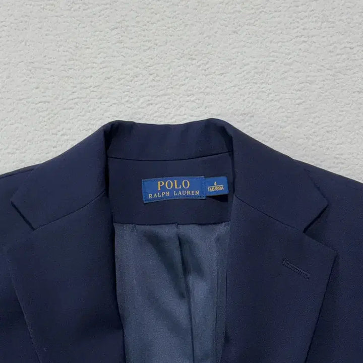 [BUNJANG] Polo Ralph Lauren Navy Blazer (Women&