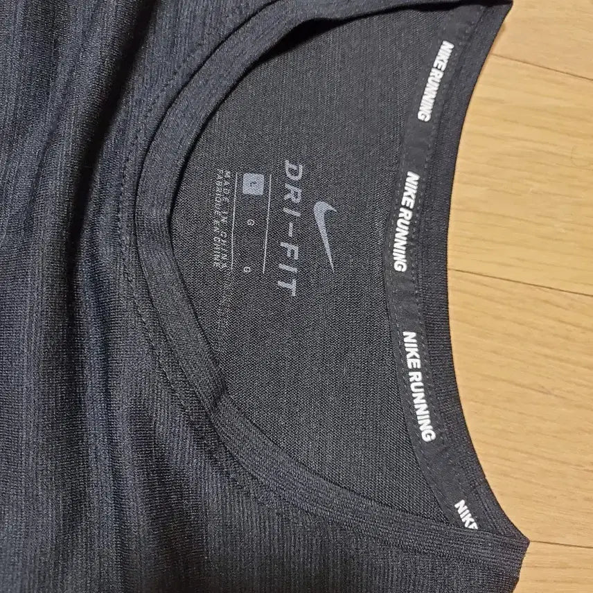 [BUNJANG] Nike Dri-FIT Training Set - Black - Men&