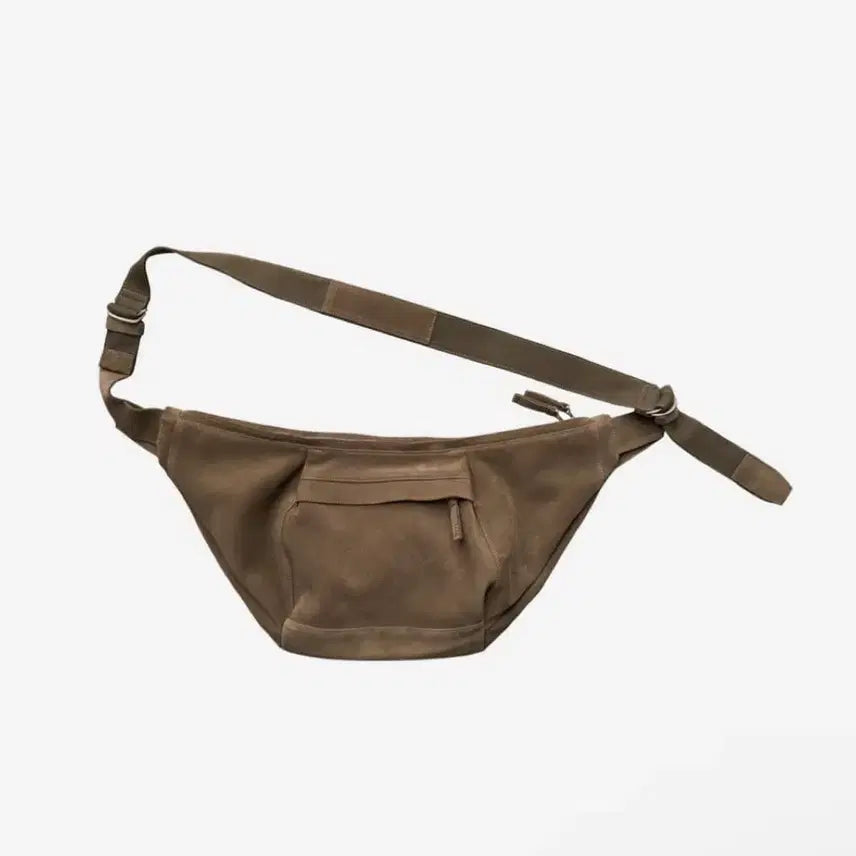 [BUNJANG] Polytelu Calf Bag Umber Brown / 폴리테루 카프백 엄버브라운 새상품